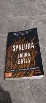 Spalona- Laura Bates