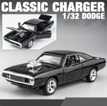 Model samochodu Dodge Challenger