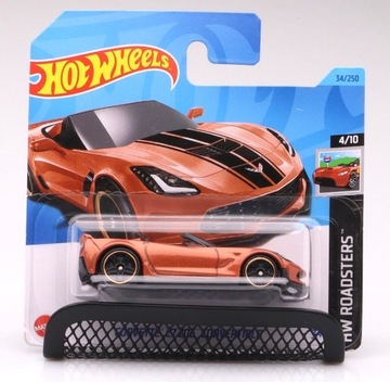 Corvette C7 Hot Wheels 