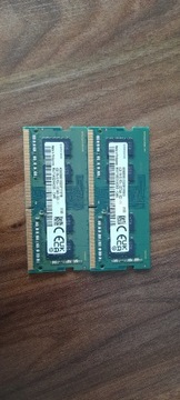 Samsung DDR4 1Rx16 PC4-3200AA 2x4Gb