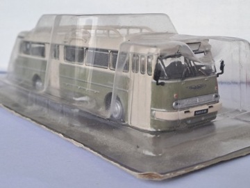 Ikarus 66 - Kultowe Autobusy PRL-u skala 1:72