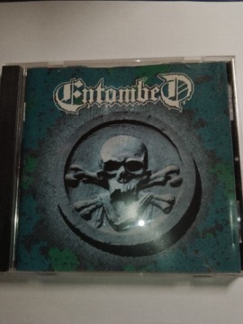 ENTOMBED - ENTOMBED PŁYTA CD METAL