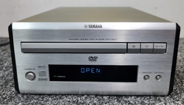 Odtwarzacz Yamaha DVD-E810. Pianocraft.