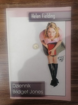 Helen Fielding - "Dziennik Bridget Jones"