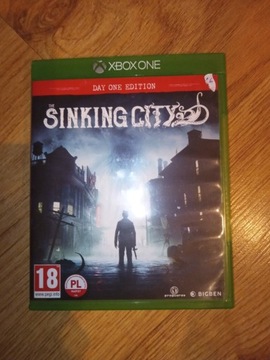 The Sinking City Xbox one PL