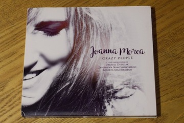 Joanna Morea - Crazy People