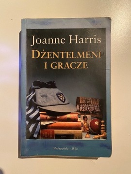 Dżentelmeni i gracze - Joanne Harris