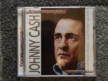 JOHNNY CASH - forevergold