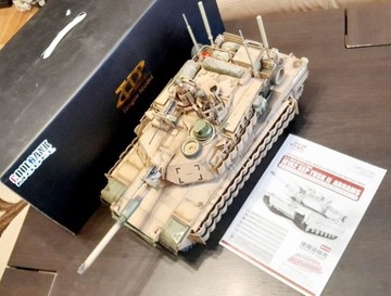 Abrams M1A2 SEP TUSK 1/16 RC 2.4 GHz TgD