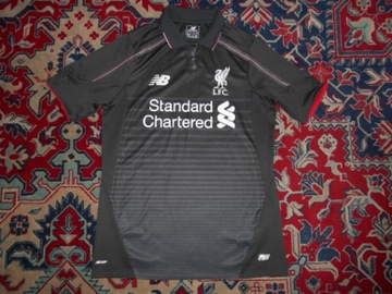 Koszulka Liverpool FC 2015 New Balance S Third 12