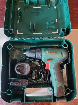 Wkrętarka BOSCH EASY DRILL 1200 12V 2Ah prod 2022r