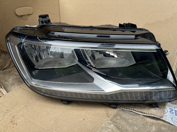 Lampa Lewa T-Roc 2GA941005B