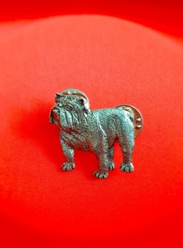 BULLDOG PIN