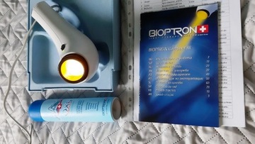 Lampa Zepter Bioptron Compact III + Oxy Spray