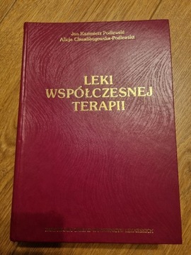 leki wspolczesnej terapii Jan Podlewski