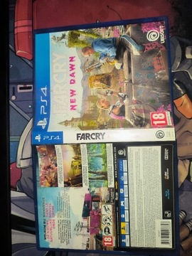 Far Cry New Dawn PS4