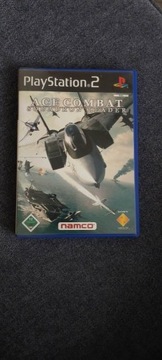 Ace Combat Squadron Leader PS2