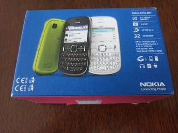 Telefon Nokia Asha 201