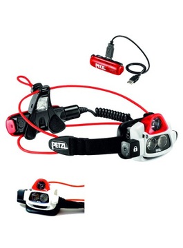 Latarka czołowa Petzl NAO Plus