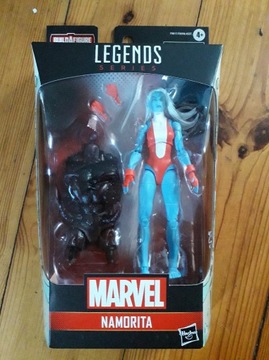 Hasbro Marvel Legends Series Namorita