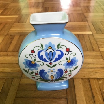 Piękny ozdobny ceramiczny Wazon Adria
