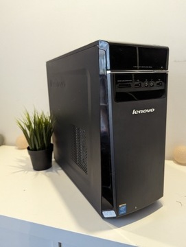 Komputer Lenovo h50-50 i3 4170 4GB RAM 250GB WIFI 