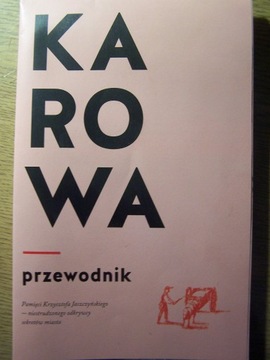 KAROWA Przewodnik