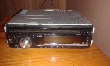 Radio JVC KD-G342 MP3 WMA CD Player AUX