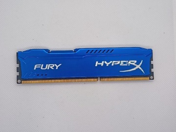 Pamięć RAM HyperX DDR3 4 GB 1600
