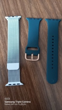 bransoletka Magnetyczny Apple Watch 2 kawałki