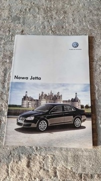 Katalog Volksvagen Jetta