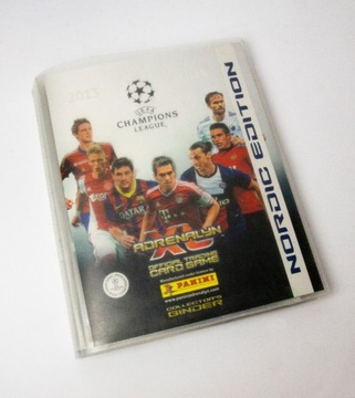 PANINI CHAMPIONS LEAGUE 2013/2014 Komplet 365 kart