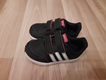 Buciki adidas rozm. 26