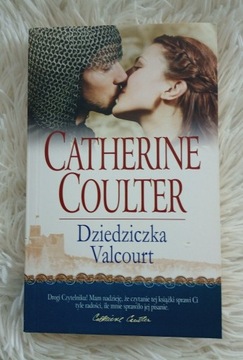 Dziedziczka Valcourt Catherine Coulter