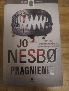 Jo Nesbo Pragnienie 