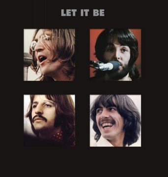 The Beatles let it be [ Deluxe box set 6lp] Vinyl