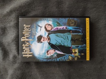 VHS.  Harry Potter. Więzień Azkabanu 