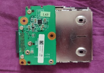 Czytnik PCMCIA HP DV6500 DAAT6ATH8A1