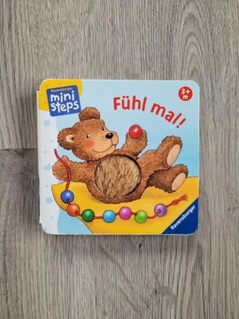 Książeczka Ravensburger mini steps Fuhl mal!