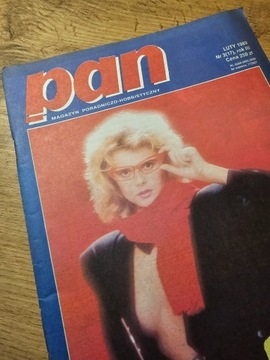 Magazyn PAN - 2 (17) luty 1989 - Władysław Komar