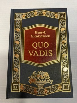  Henryk Sienkiewicz -Quo Vadis