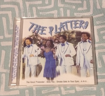 The platters płyta CD