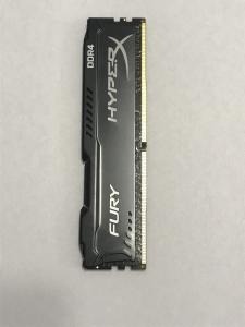 Kość ram hyperx fury ddr4 8 gb.