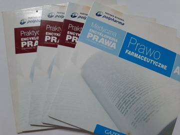 Praktyczna encyklopedia prawna CD