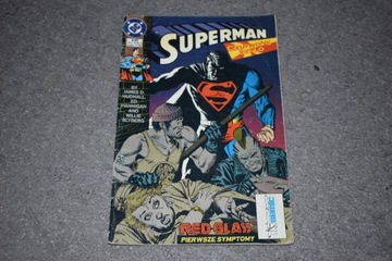 Superman 9/93 TM-SEMIC 1993 9/1993
