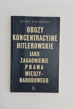 Obozy koncentracyjne hitlerowskie...