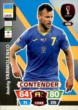 FIFA WORLD CUP QATAR 2022 - 486 Andriy Yarmolenko