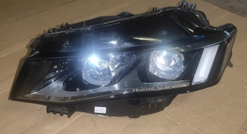 PEUGEOT 508 II 18- LAMPA FULL LED PRZÓD LEWA