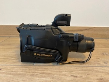 Kamera Blaupunkt VHS-C CR-4700