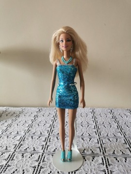 Lalka Barbie Mattel 